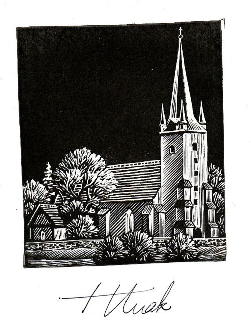 Harju-Madise kirik margiproov.jpg